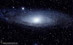 Galaxia de Andr&oacute;meda M-31