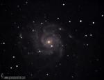 M101 Galaxia del Molinete