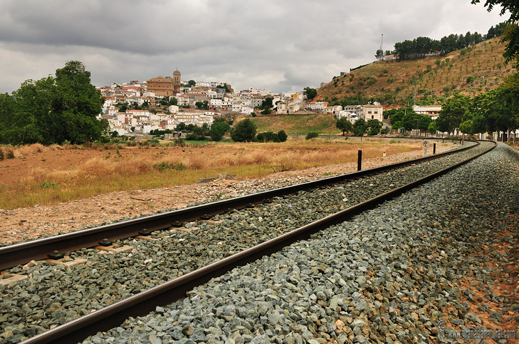 Iznallor. Pueblos de Granada